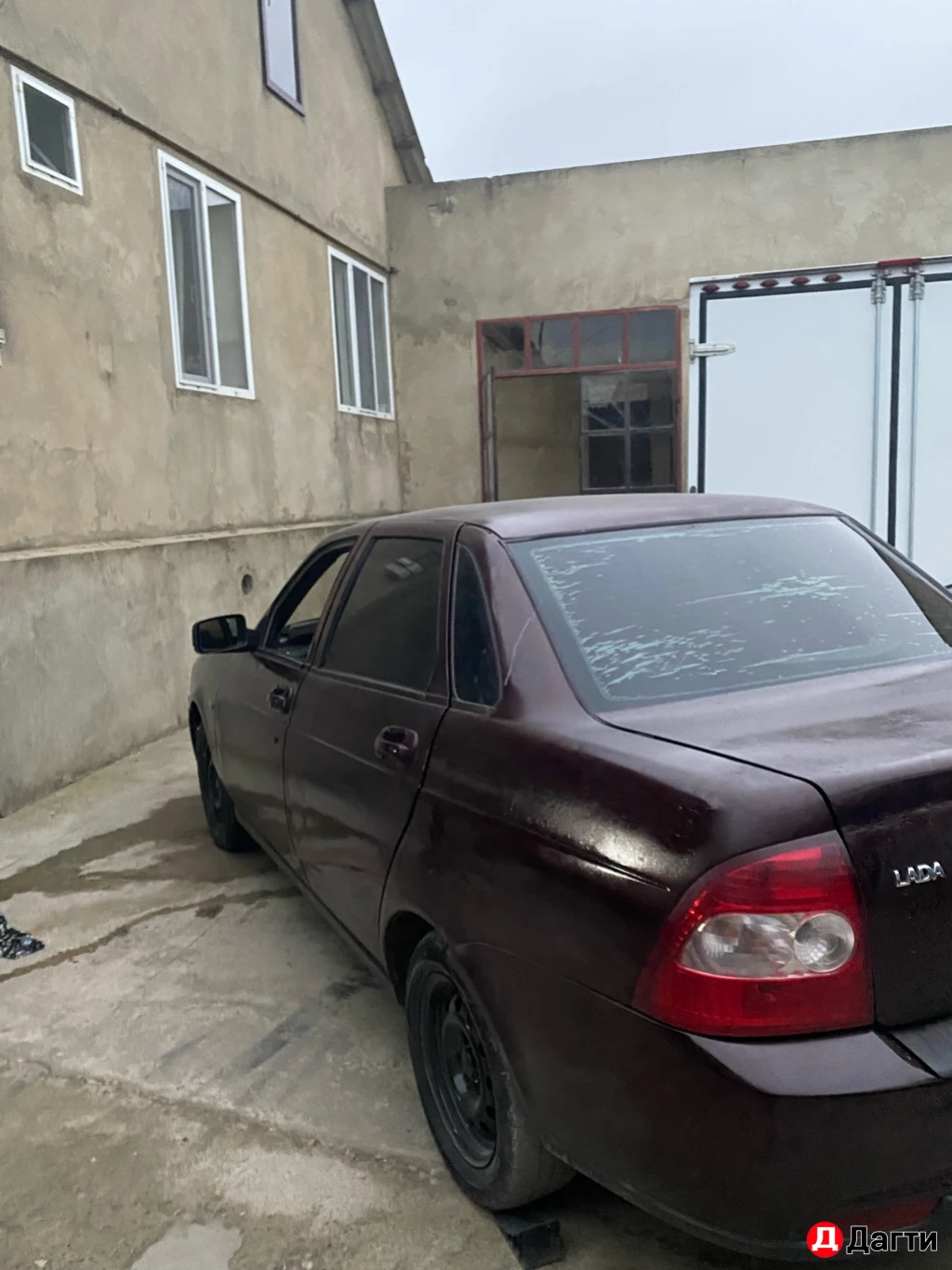 LADA (ВАЗ) Priora