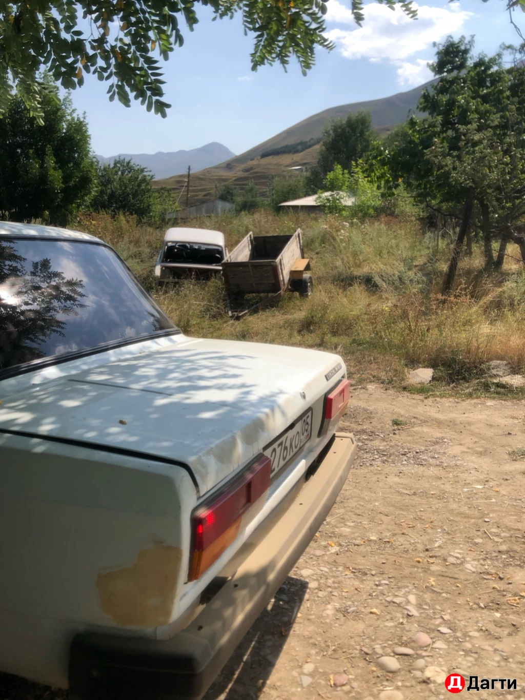 LADA (ВАЗ) 2107, 2010 года