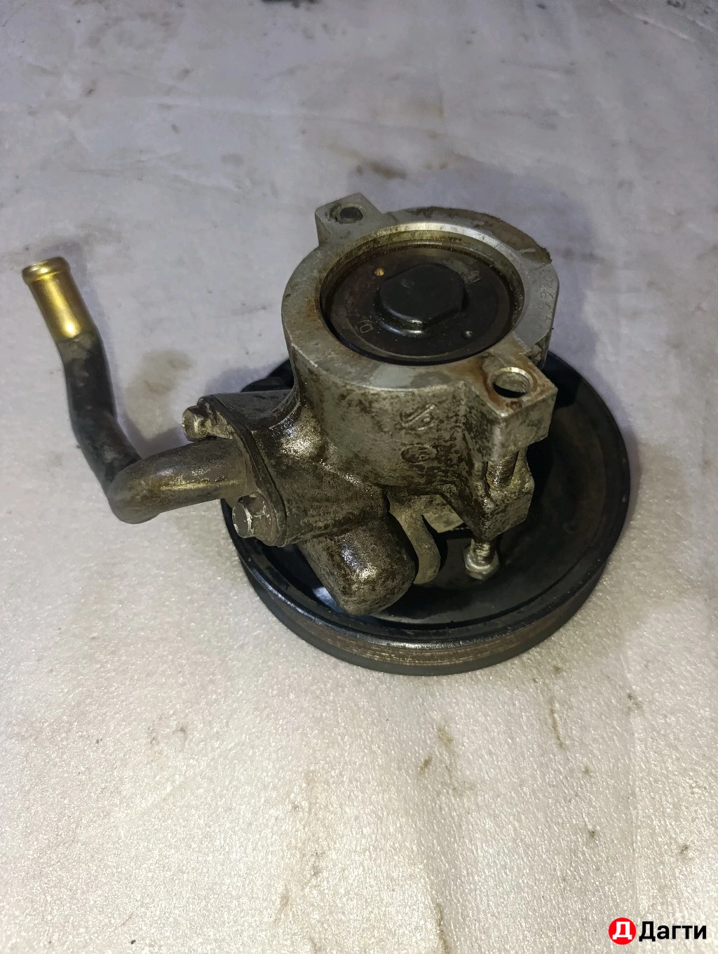 Насос ГУР на Nexsia,Lanos