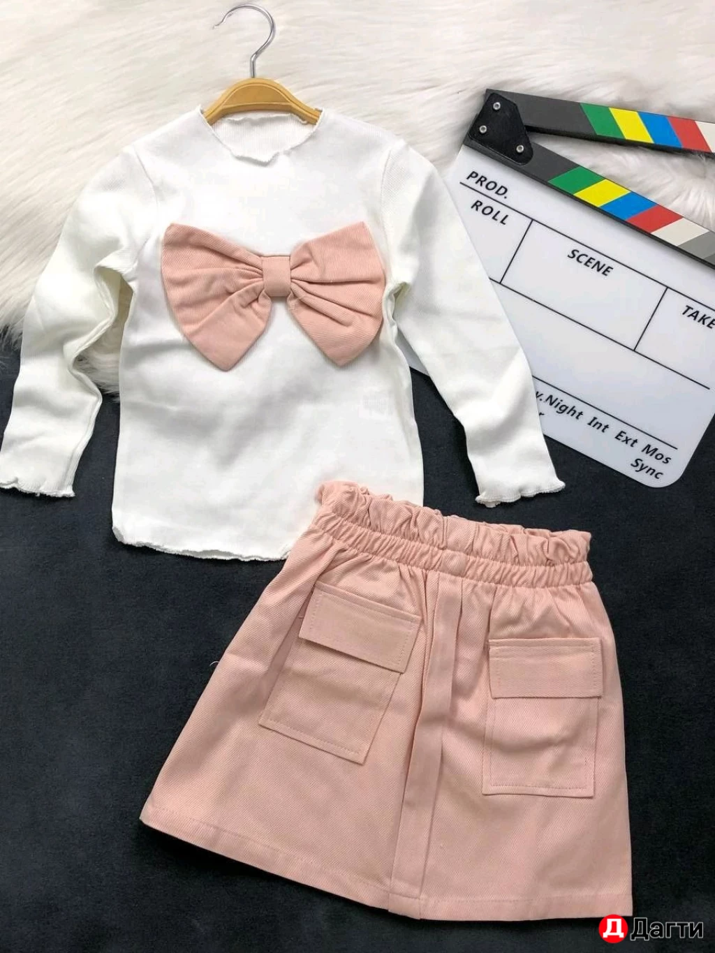 Красивые Турецкие костюмы для девочек