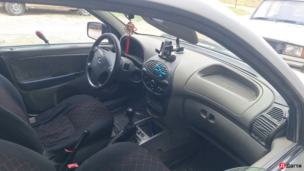 LADA (ВАЗ) Kalina, 2007 года