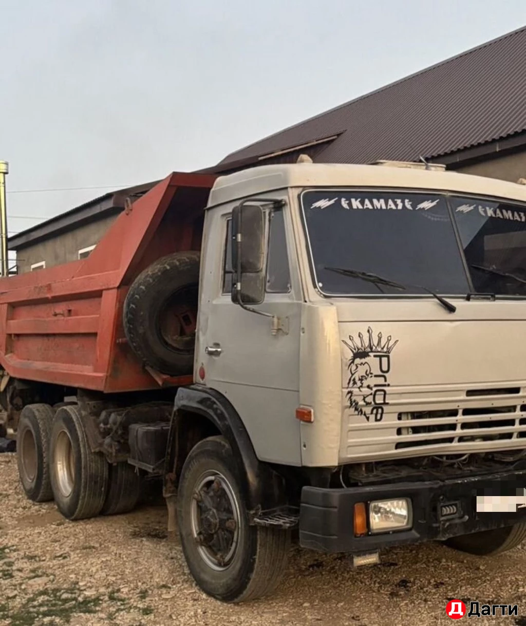 Камаз