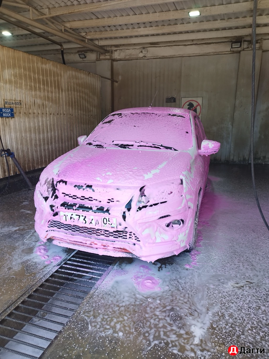 LADA (ВАЗ) Granta, 2014 года