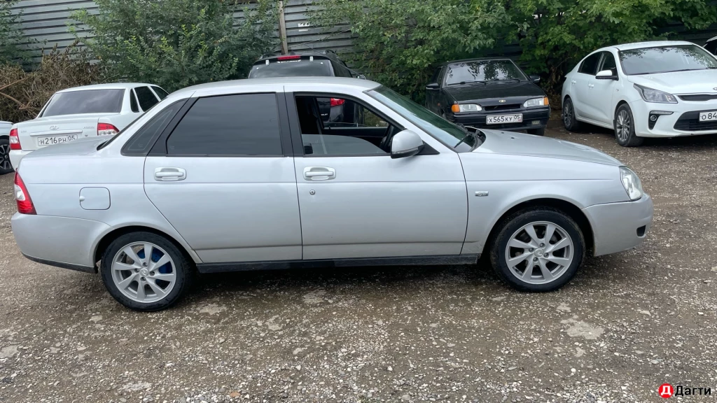 LADA (ВАЗ) Priora, 2014 года