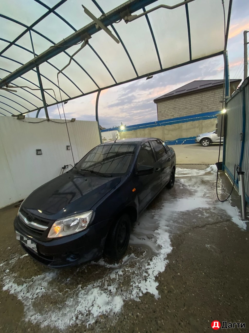 LADA (ВАЗ) Granta, 2012 года