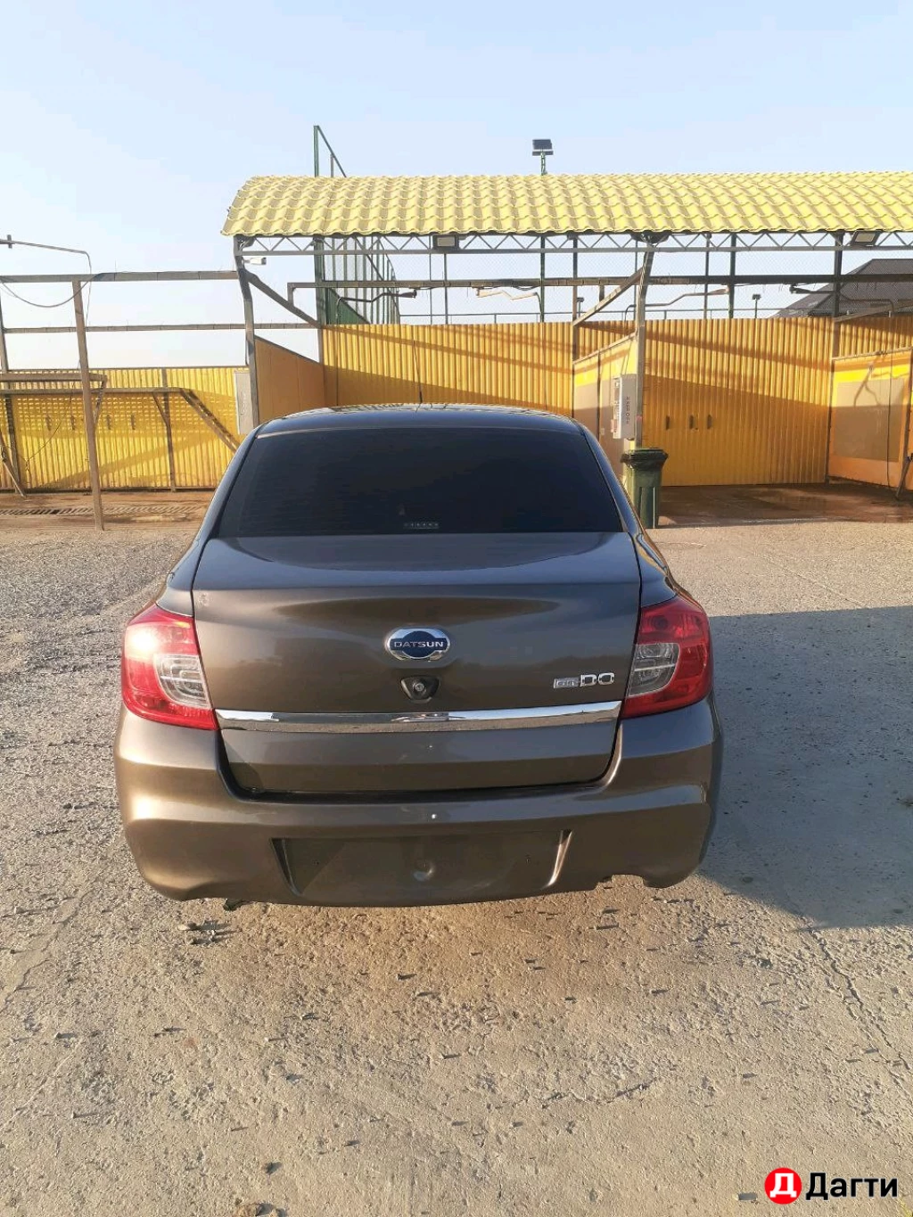 LADA (ВАЗ) Granta, 2017 года