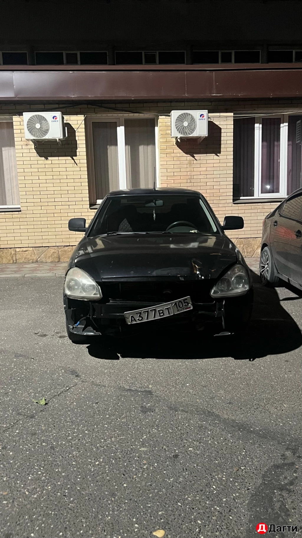 LADA (ВАЗ) Priora, 2008 года