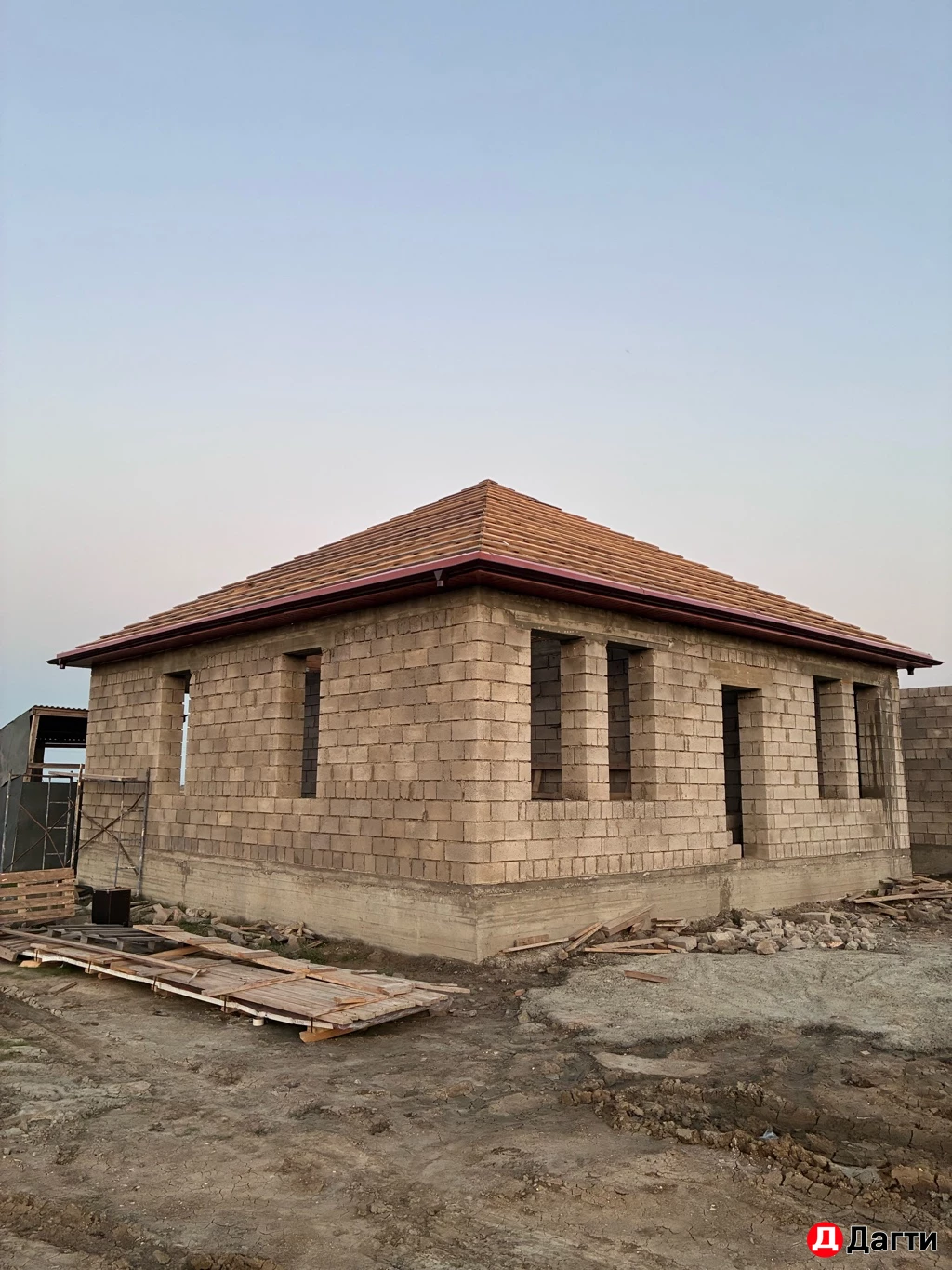 Кровелтные работы