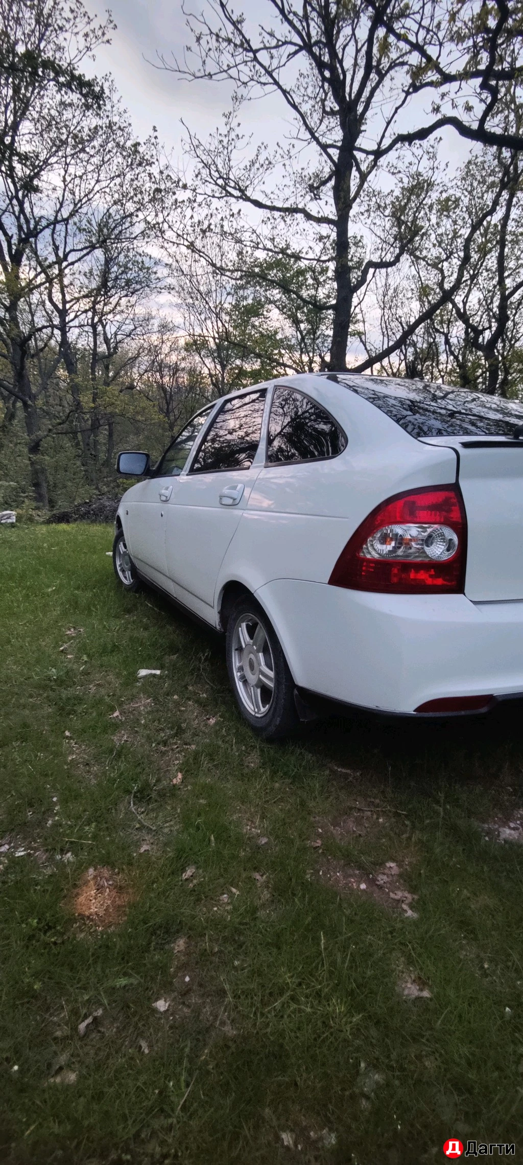 LADA (ВАЗ) Priora, 2010 года