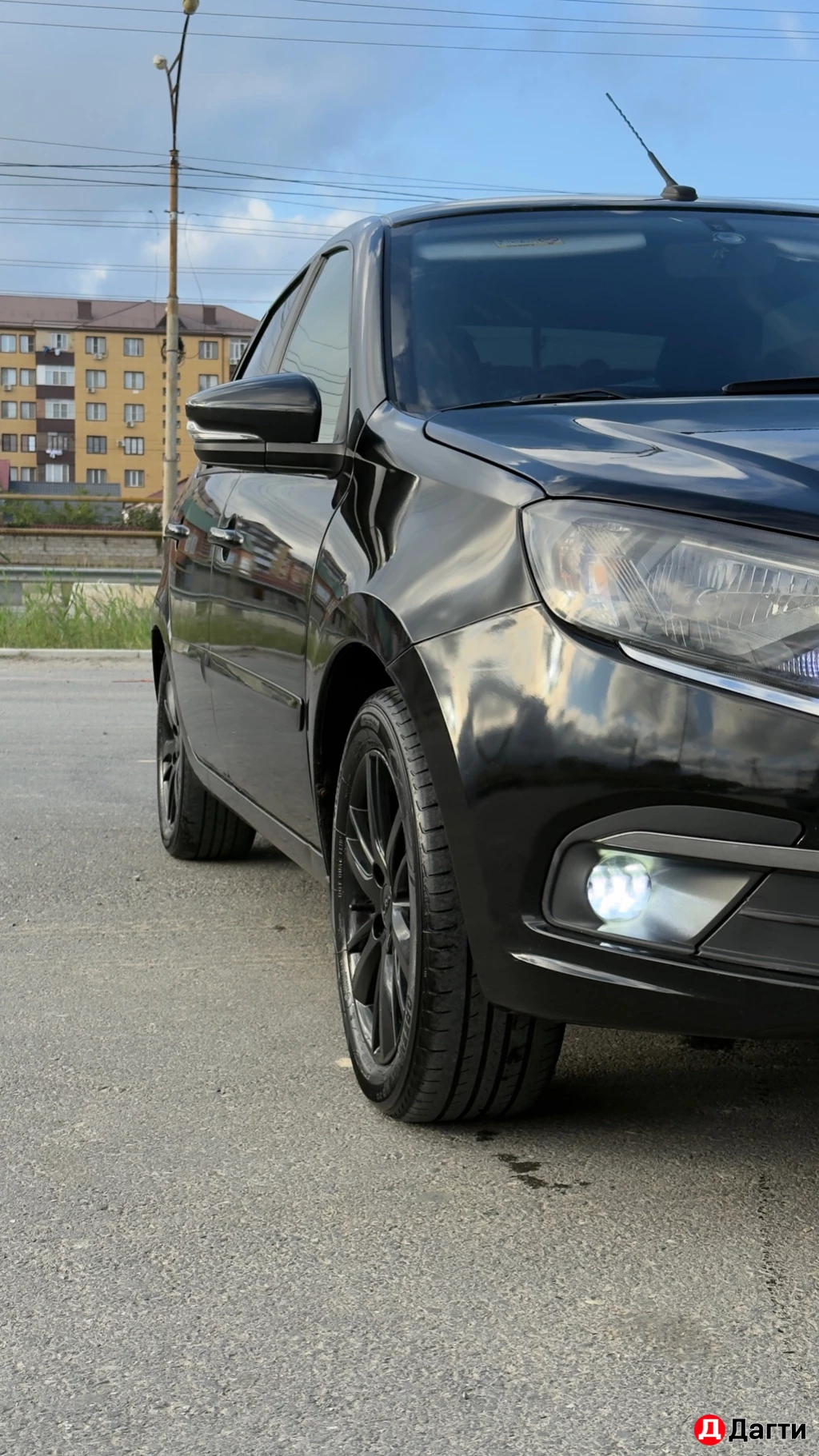 LADA (ВАЗ) Granta, 2019 года