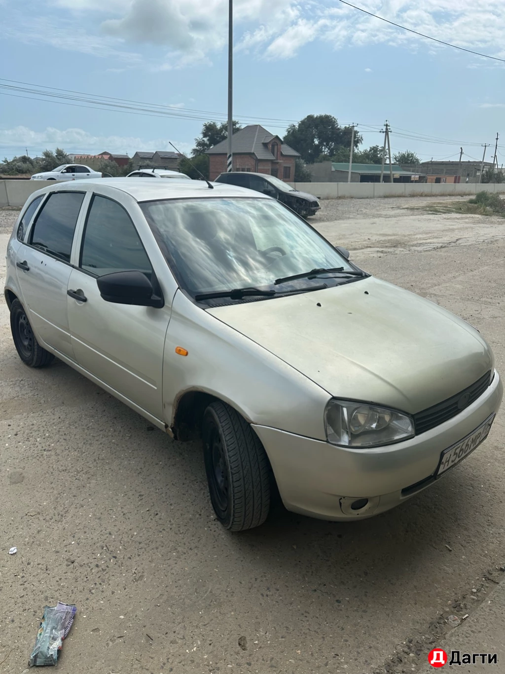 LADA (ВАЗ) Kalina, 12 года