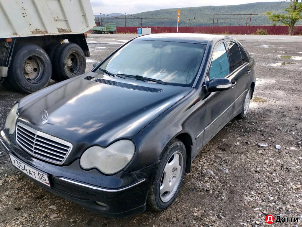 Mercedes-Benz C-Класс, 2001 года
