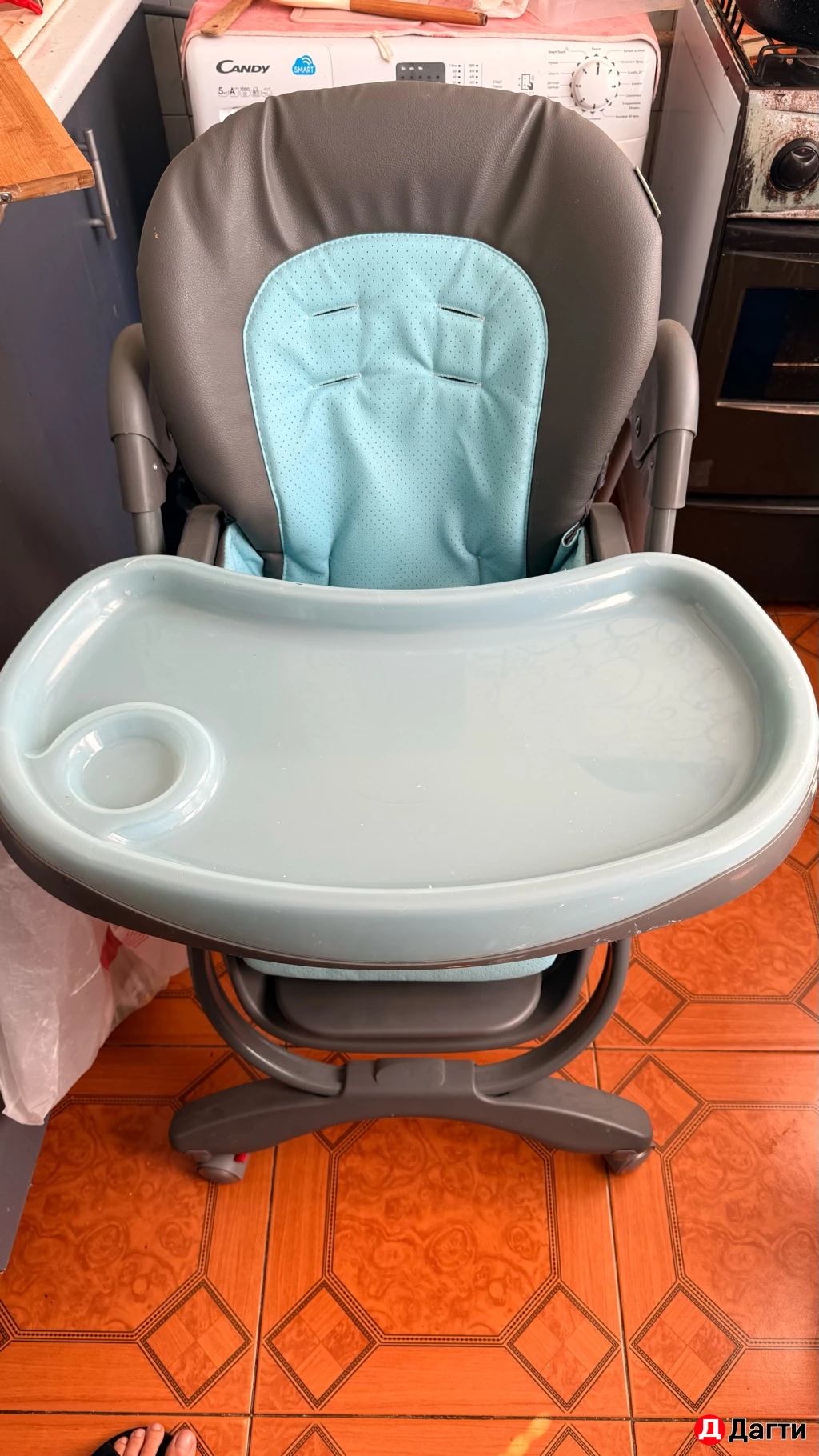 Детский стульчик