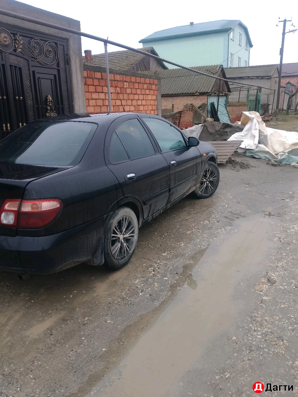 Nissan Almera, 2005 года