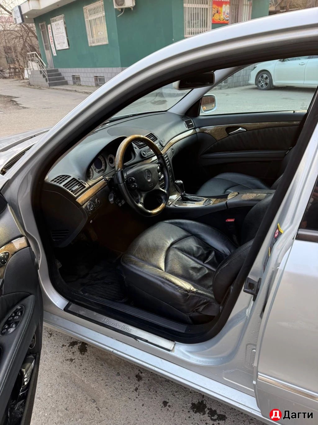 Mercedes-Benz E-Класс, 2006 года