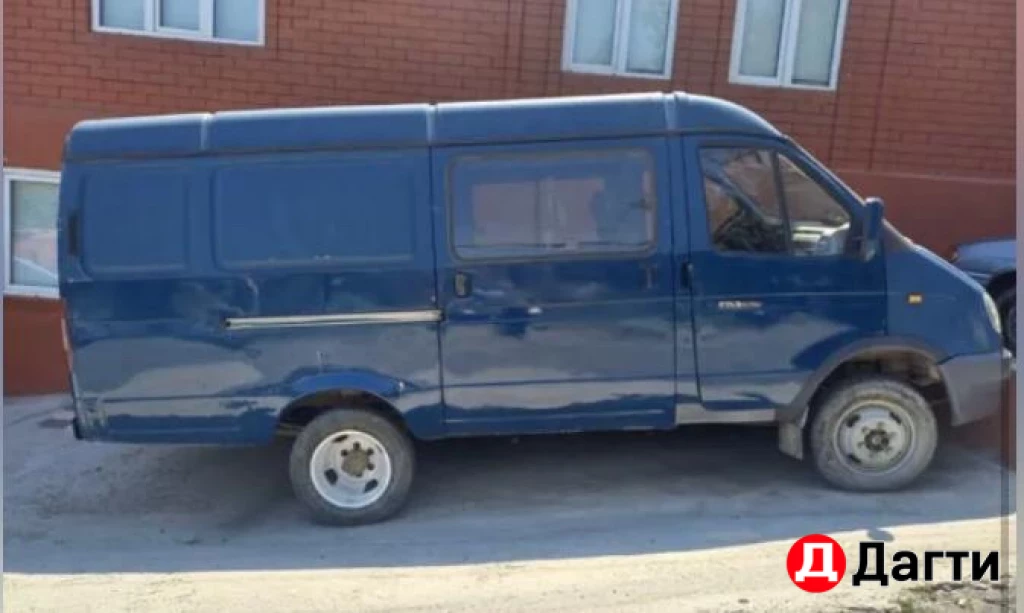 ГАЗ Газель 33023, 2004 года