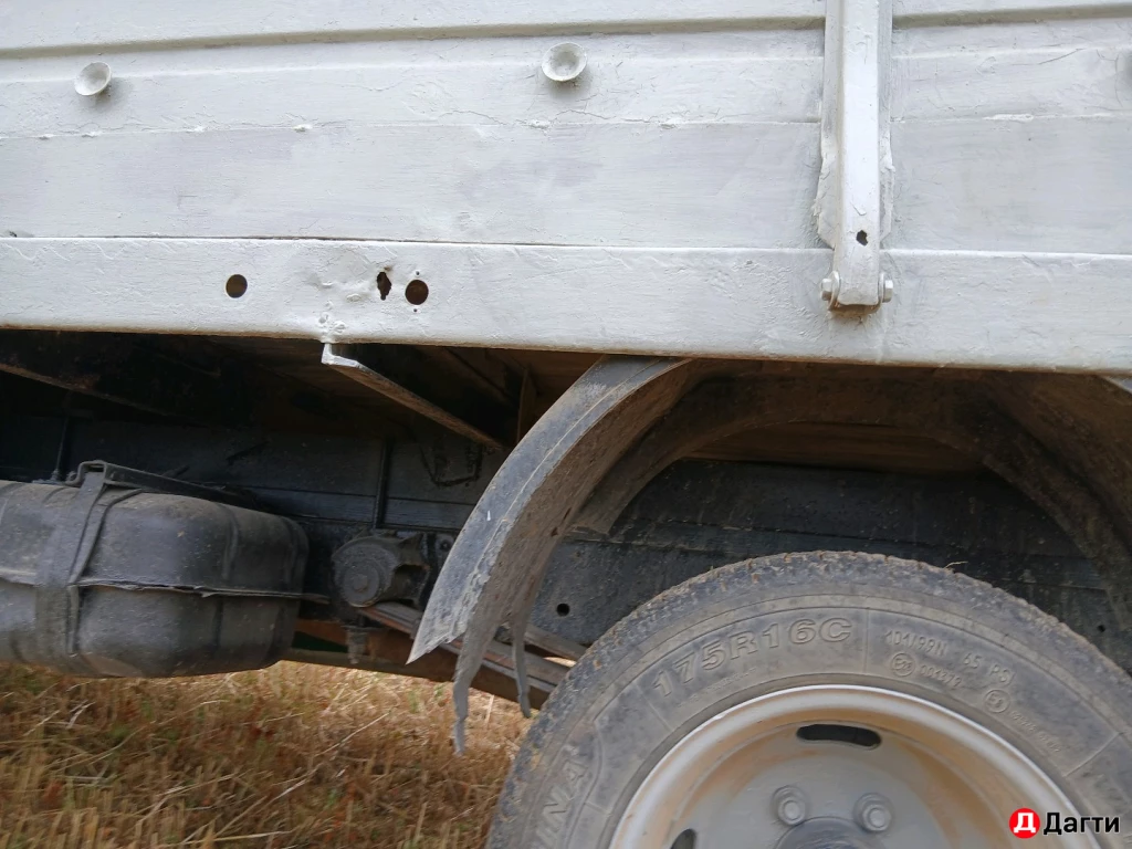 ГАЗ Газель 3302, 1997 года