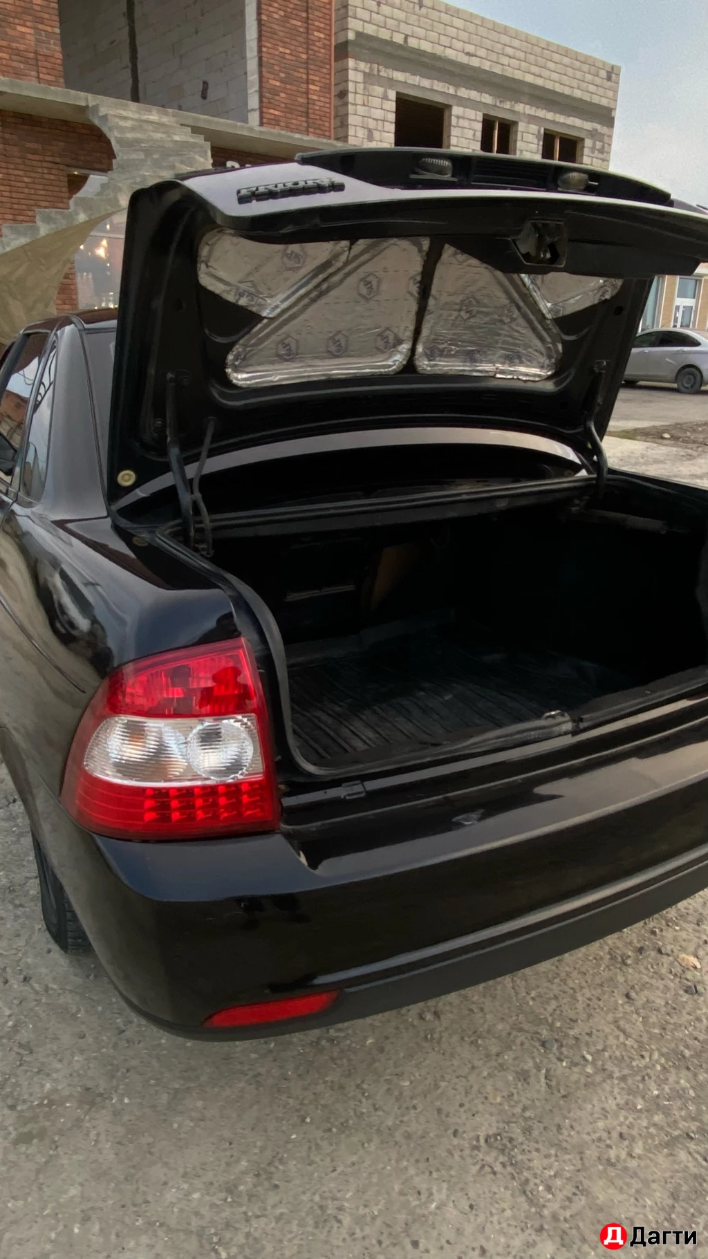 LADA (ВАЗ) Priora, 2011 года