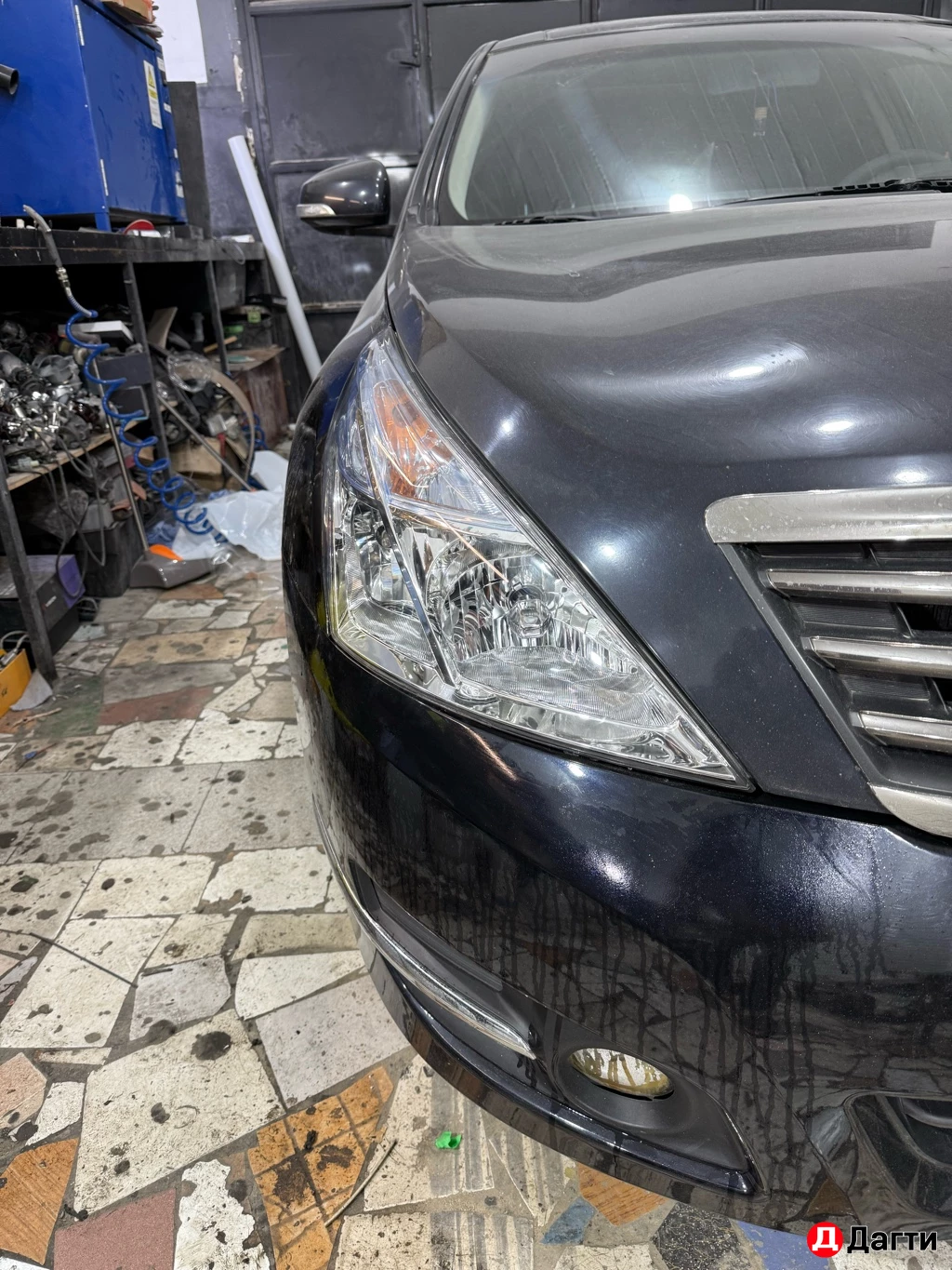 Ремонт фар/улучшение света