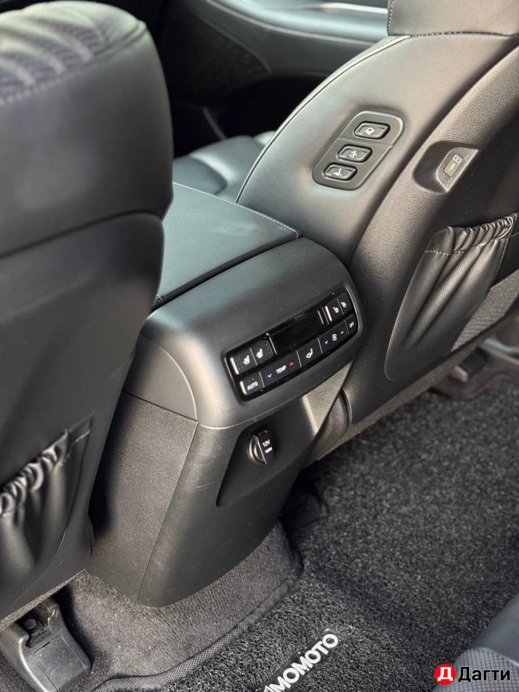 Hyundai Palisade, 2022 года