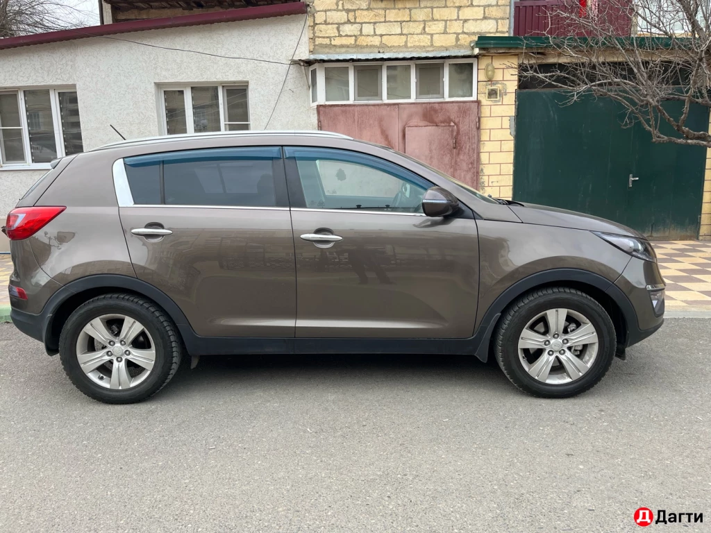 Kia Sportage, 2012 года