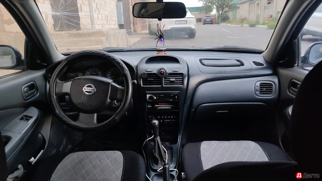 Nissan Almera Classic, 2006 года