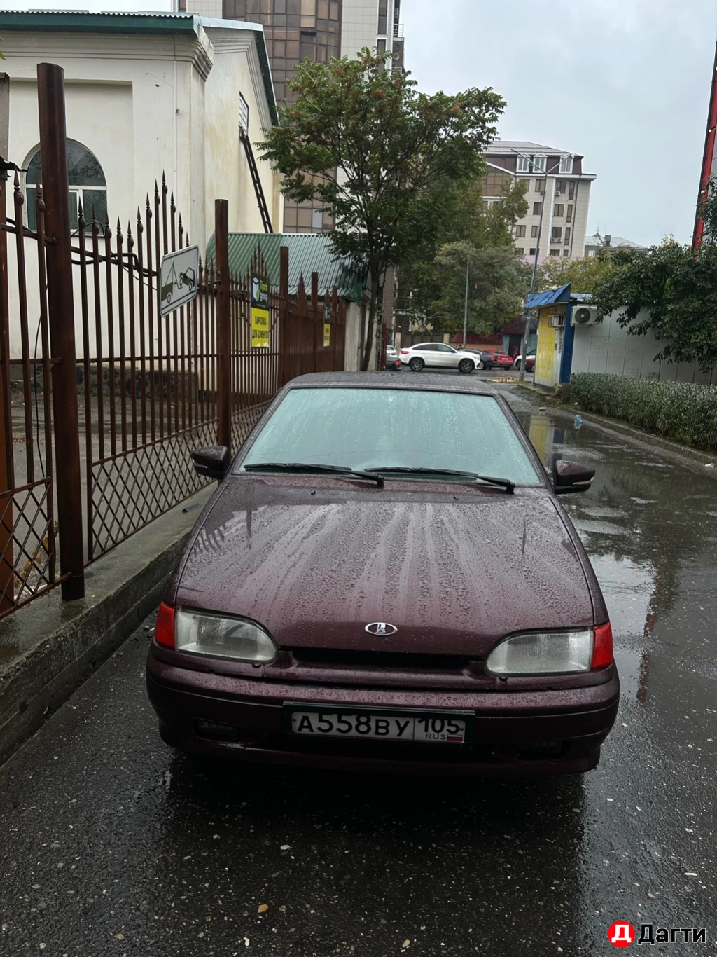 LADA (ВАЗ) 2114, 2012 года