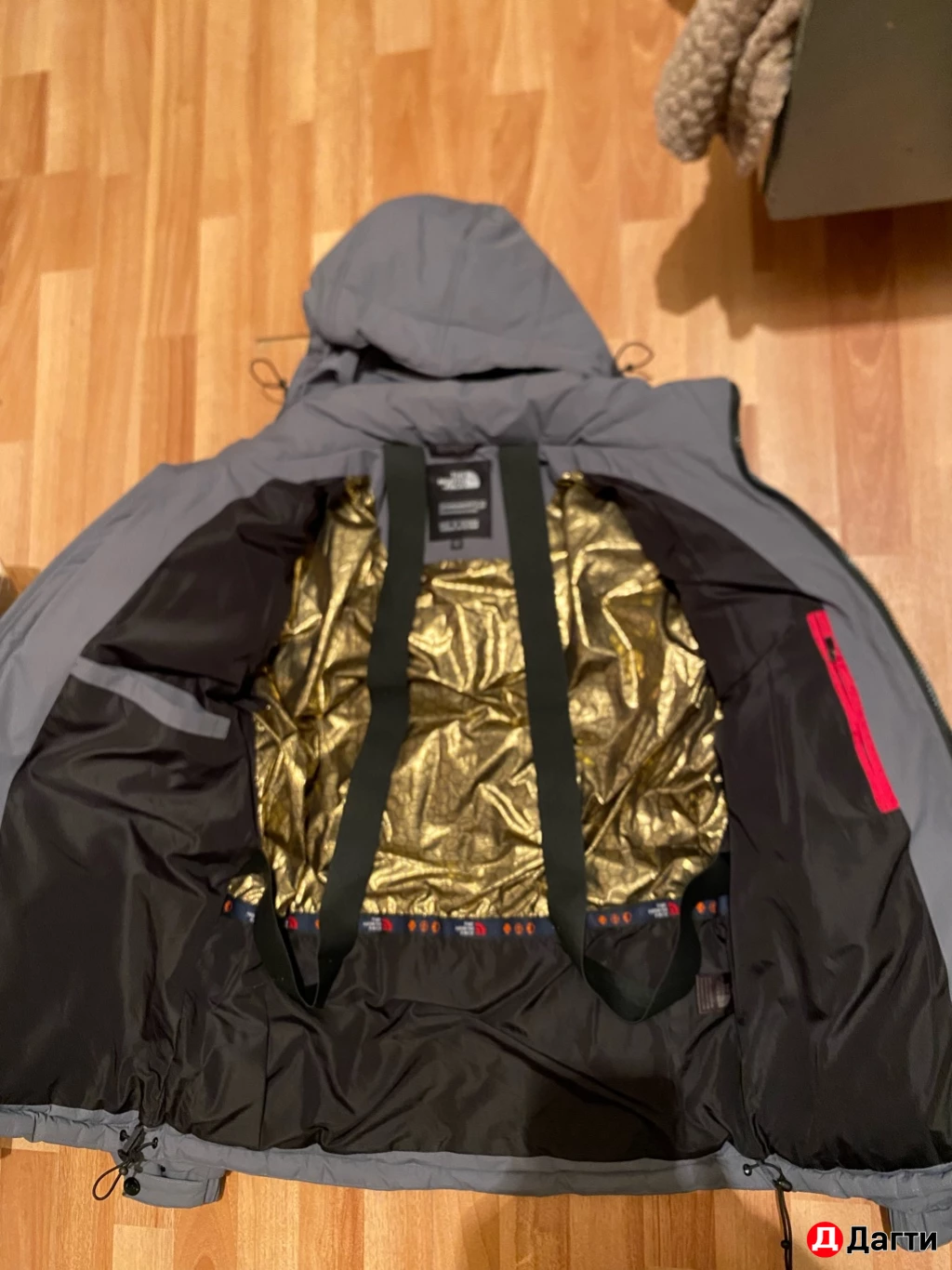 The north face оригинал Куртка мужская