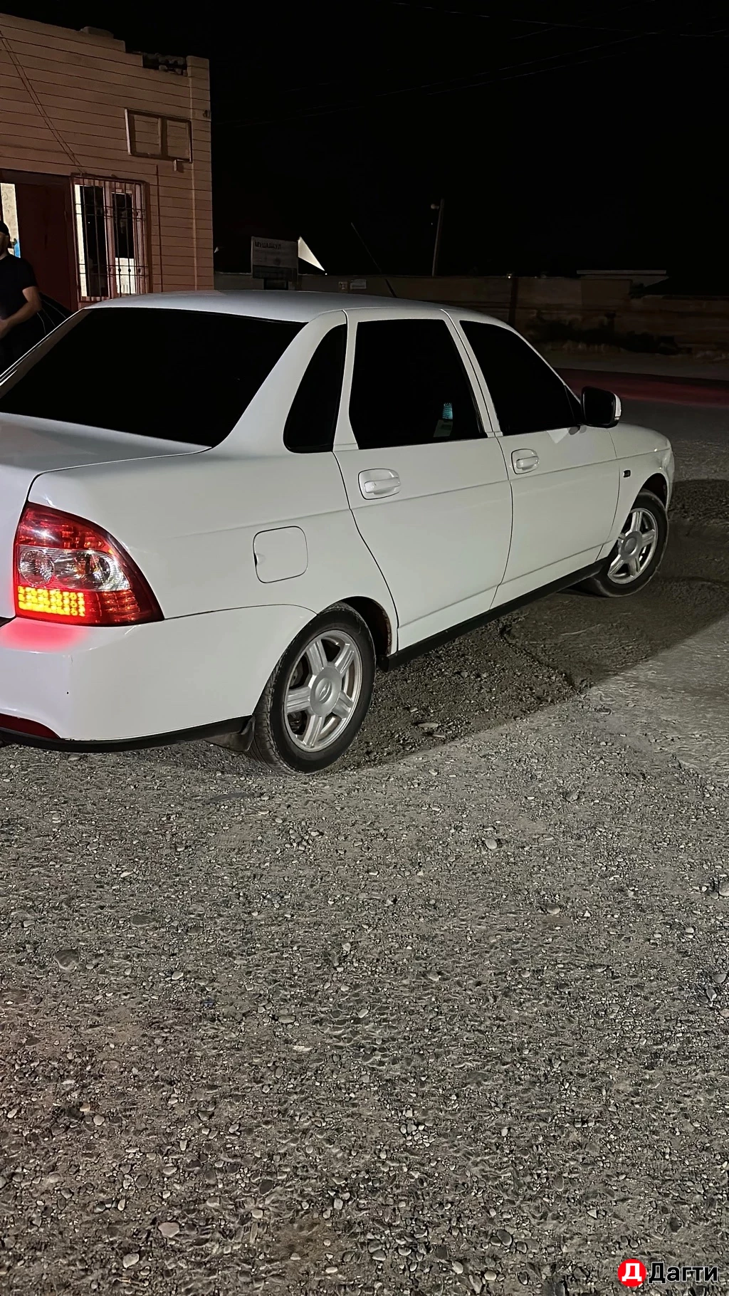 LADA (ВАЗ) Priora, 2015 года