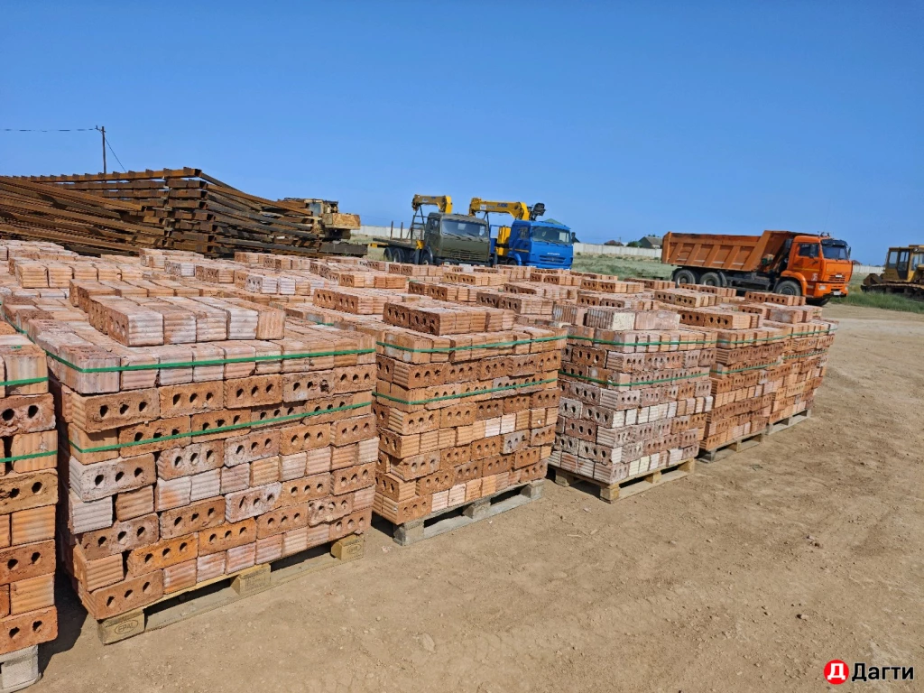 Кирпич буханка