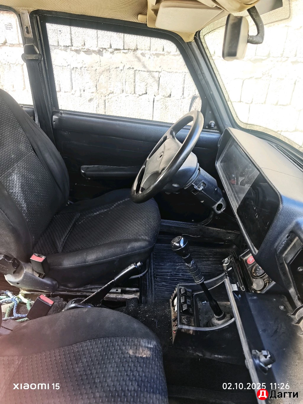 LADA (ВАЗ) 2107, 2012 года