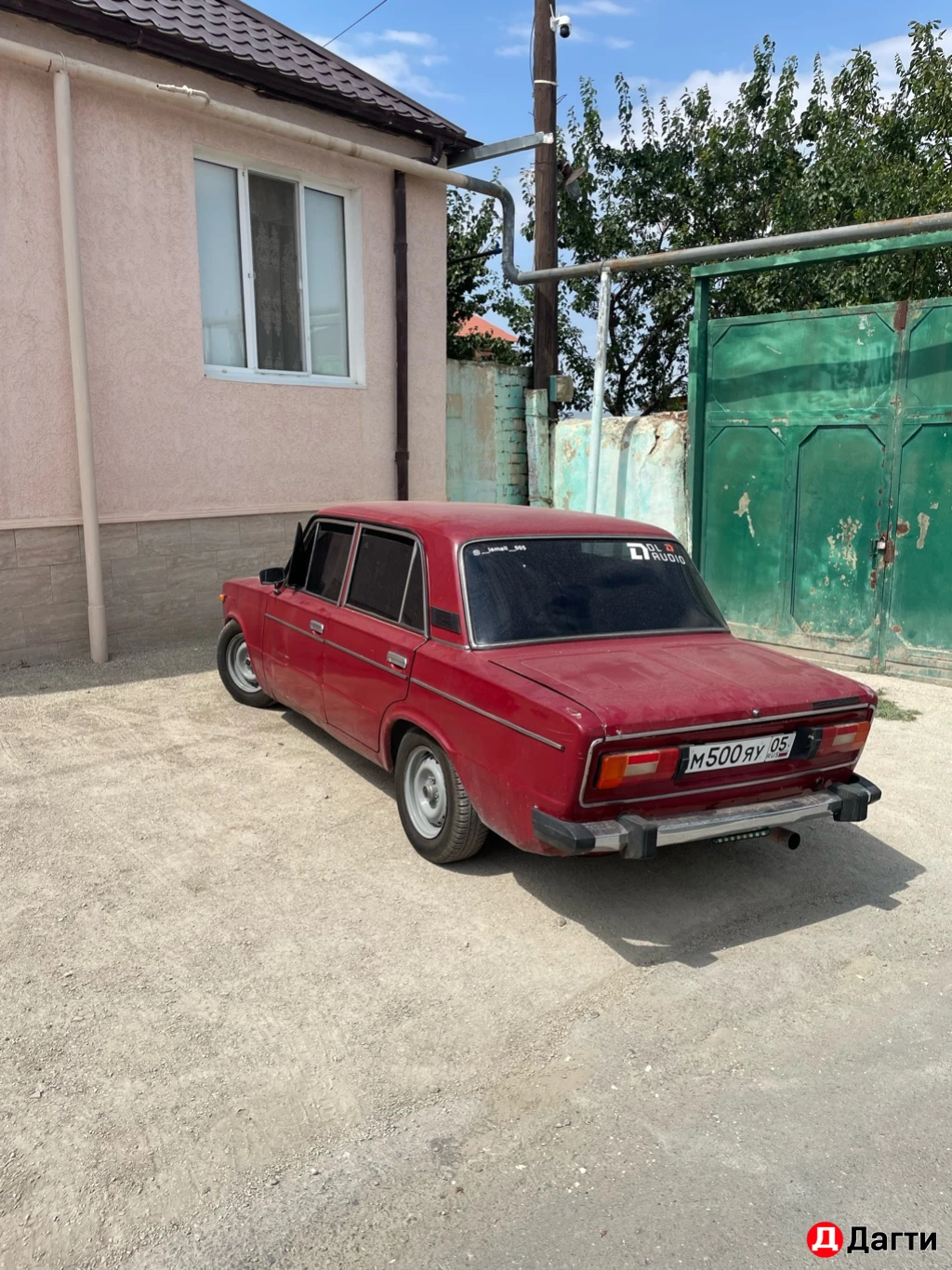 LADA (ВАЗ) 2106, 1997 года