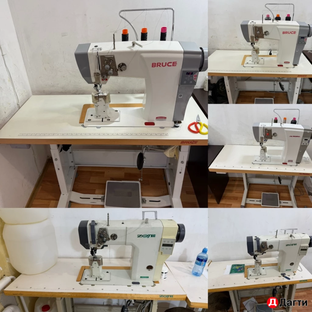 Швейные машинки
