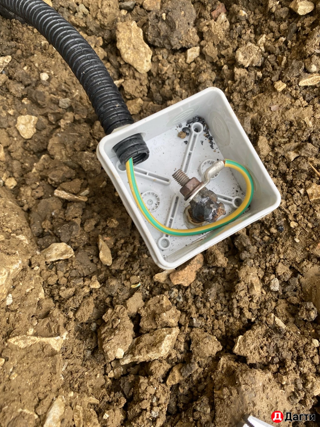 Электромонтаж 220-380