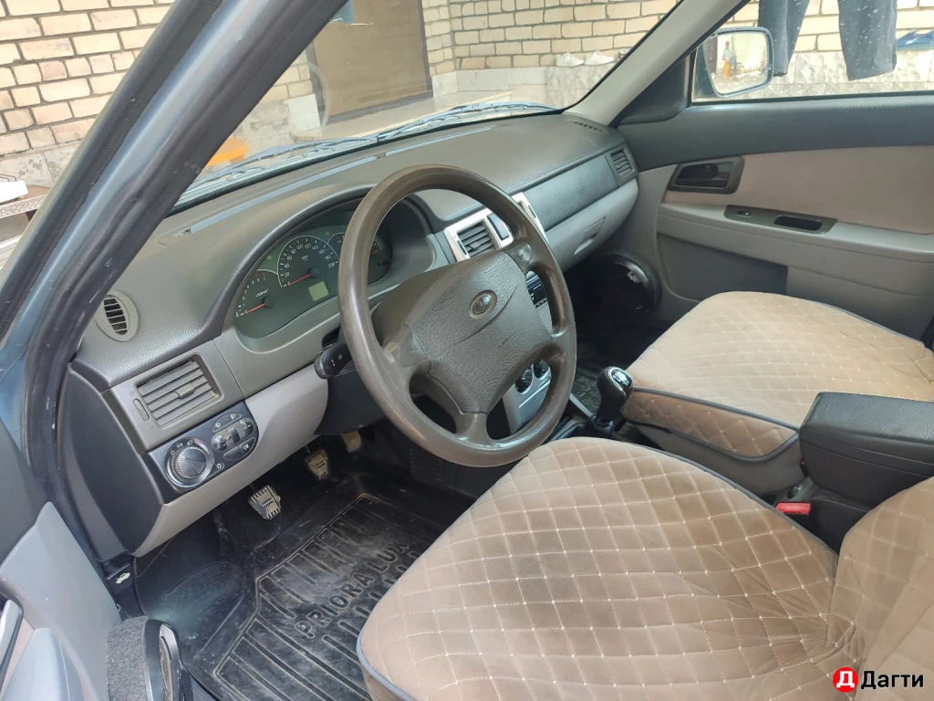 LADA (ВАЗ) Priora, 2007 года