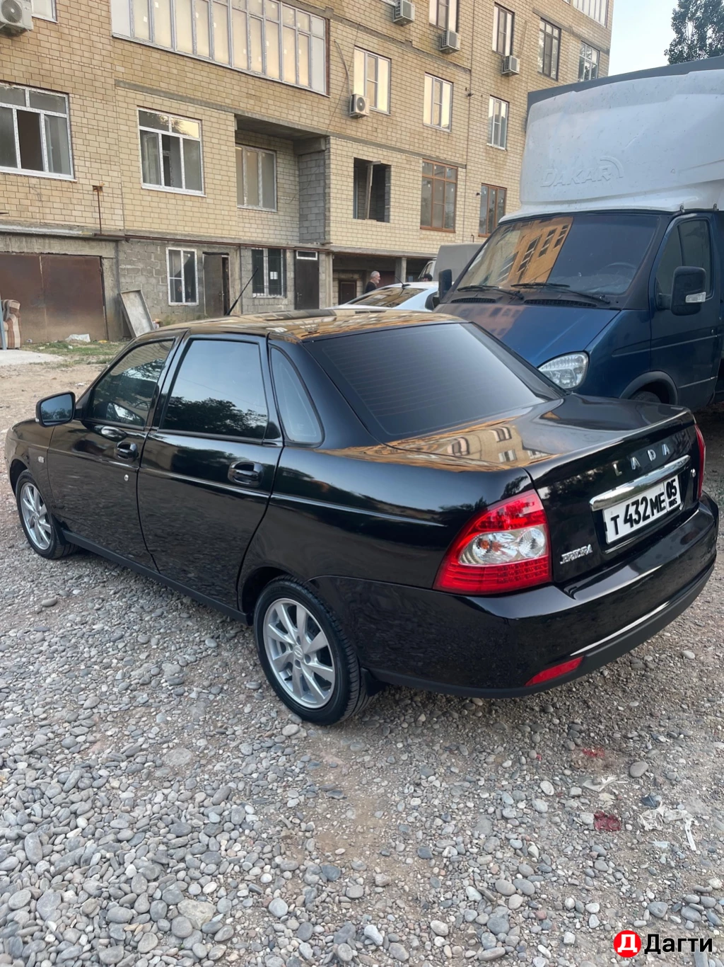 LADA (ВАЗ) Priora, 2013 года