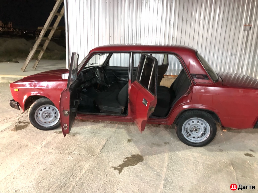 LADA (ВАЗ) 2107, 1995 года