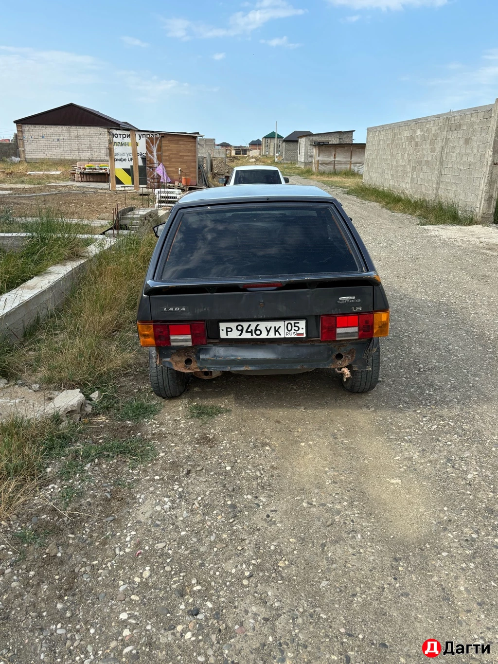 LADA (ВАЗ) 2114, 2012 года