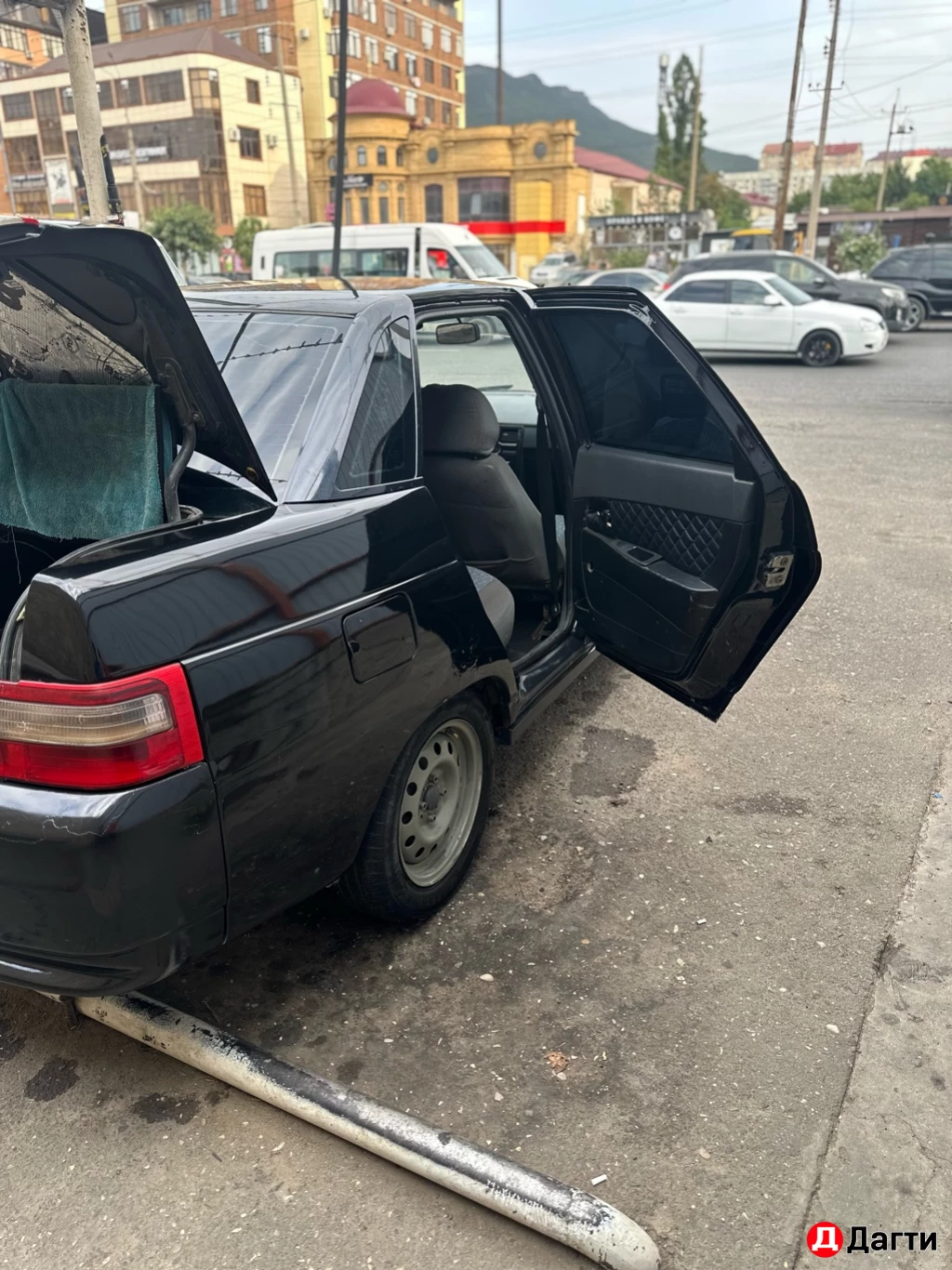 LADA (ВАЗ) 2110, 2006 года