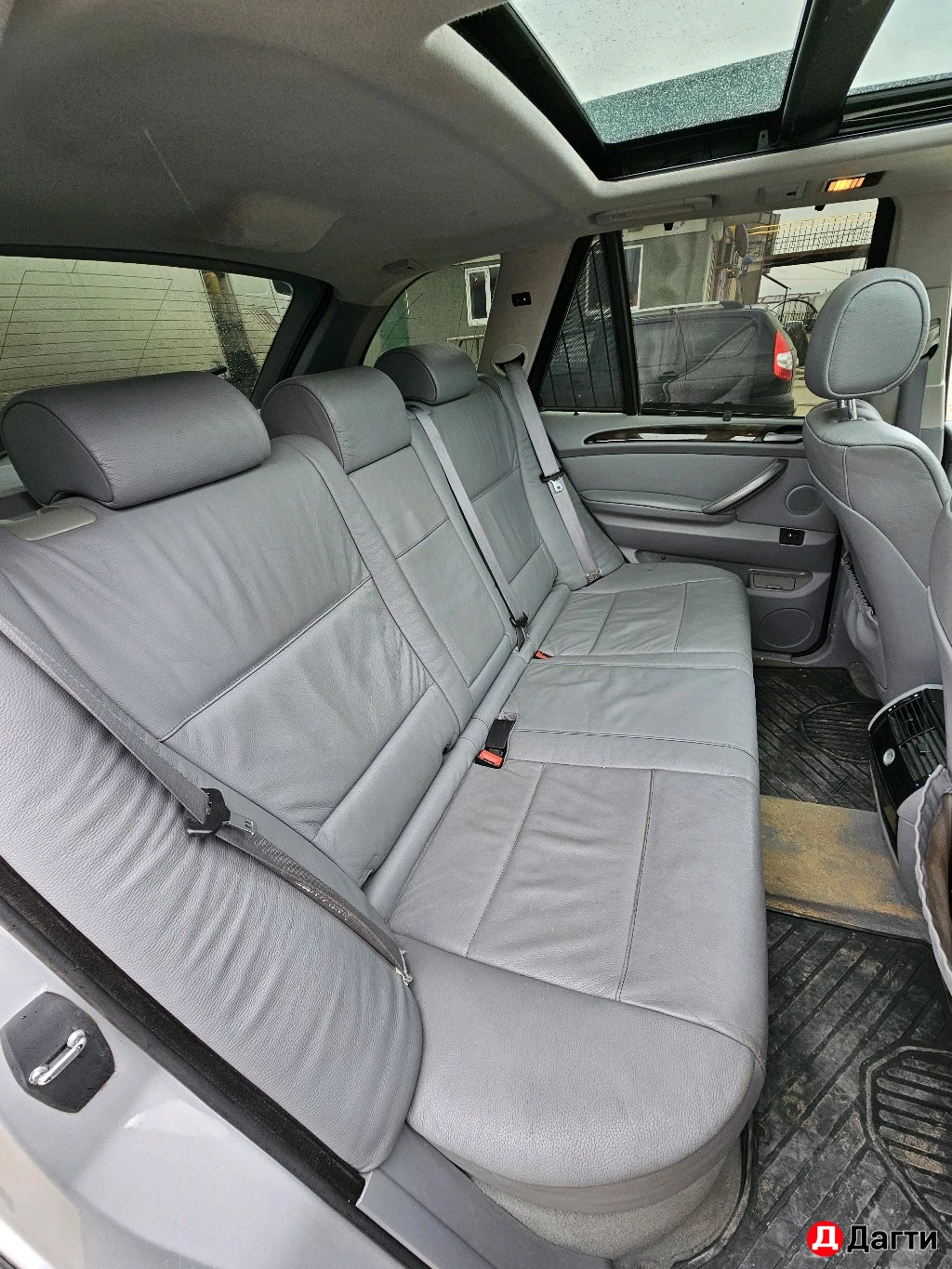 BMW X5, 2006 года