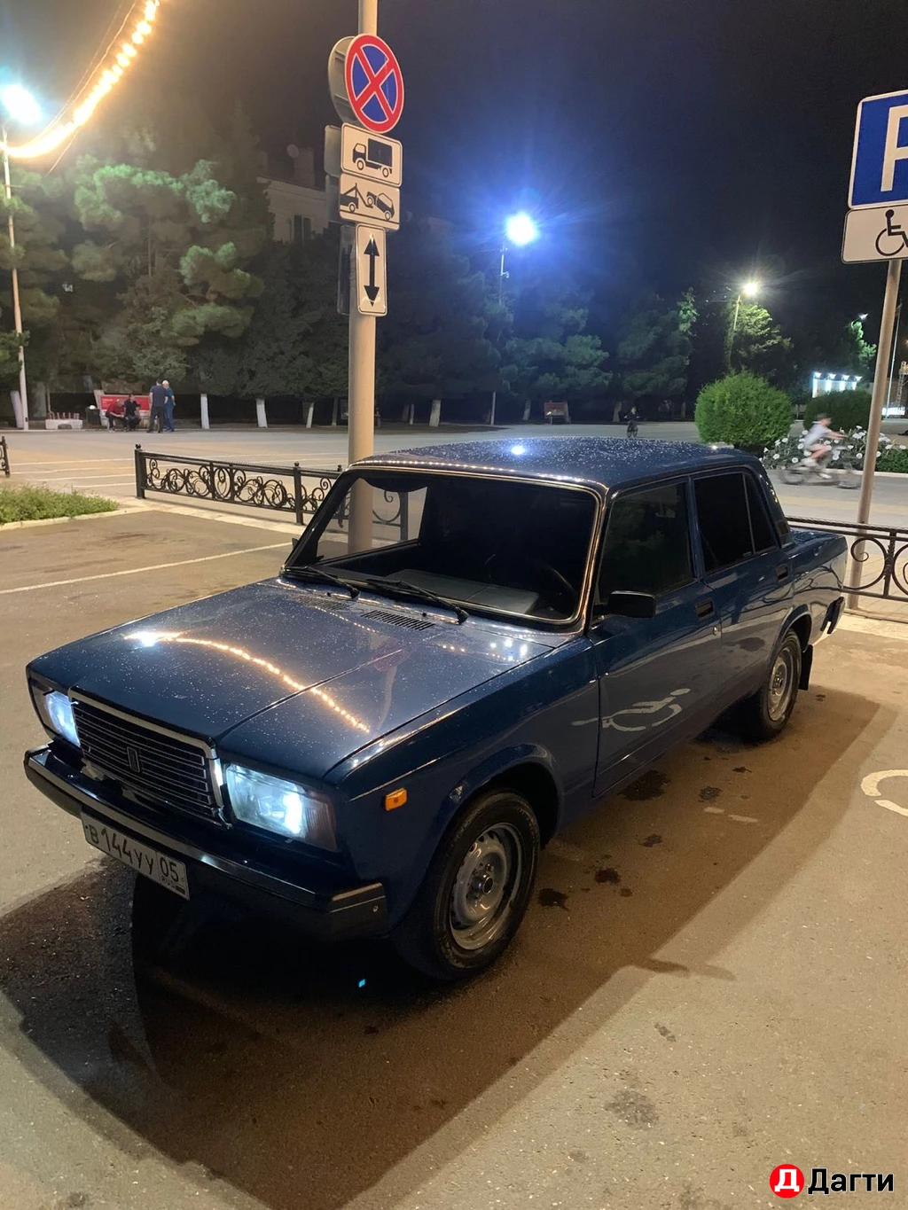 LADA (ВАЗ) 2107, 2008 года