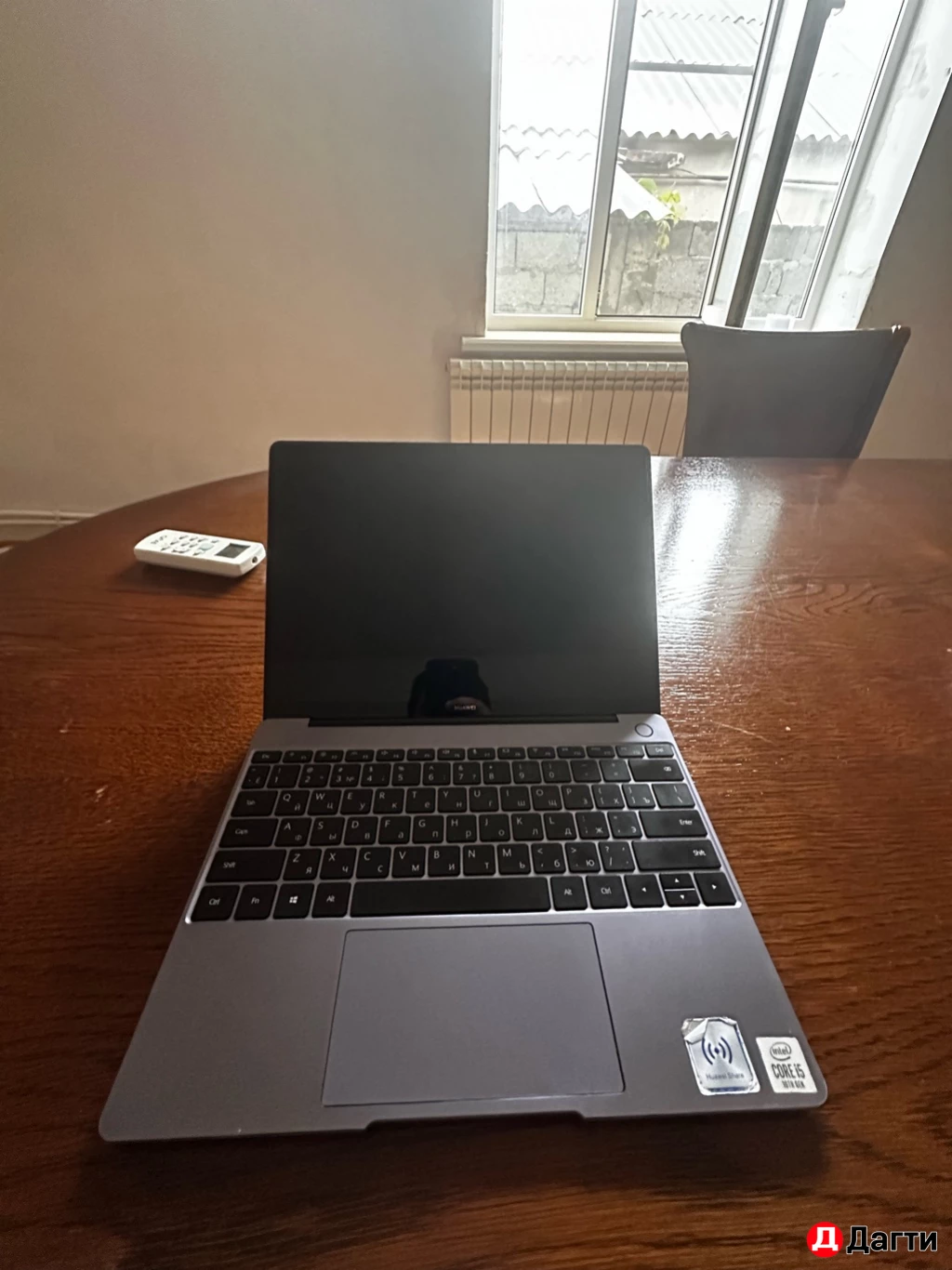 Ноутбук huawei Mattbook