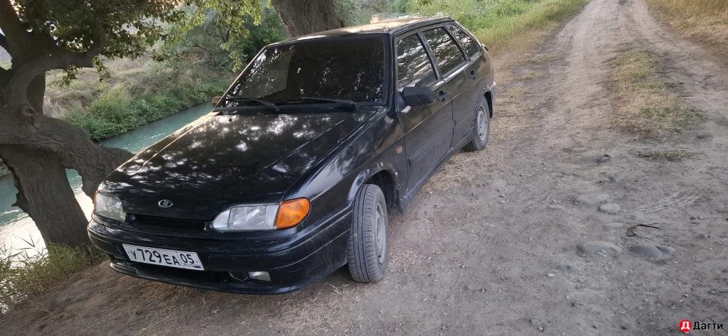 LADA (ВАЗ) 2114, 2008 года