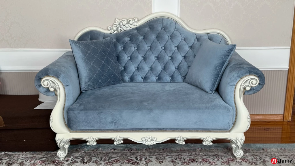 Диван четверка