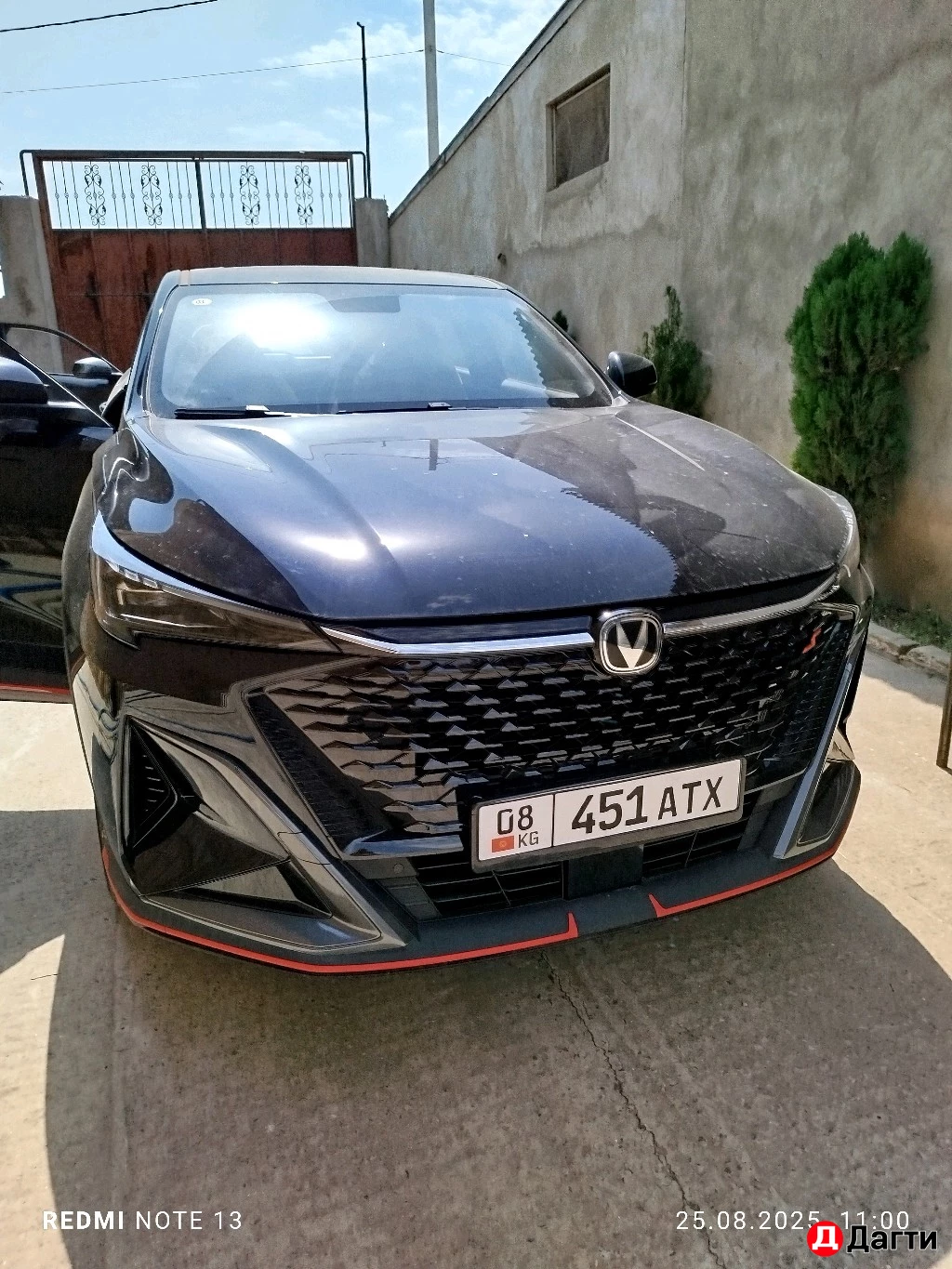 Запчасти на Changan x5 плюс .Cangan X 5 +