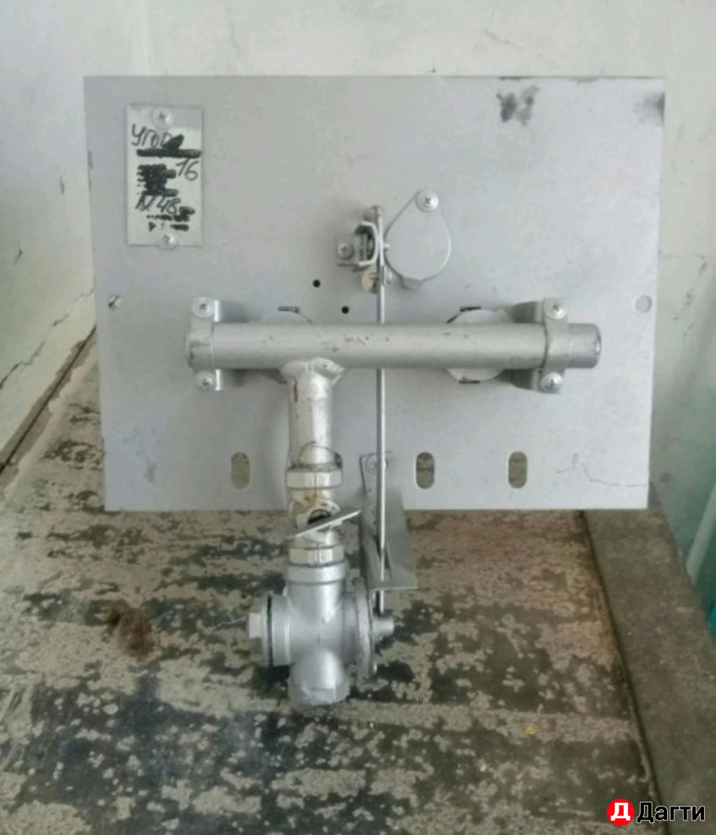 Газовая горелка для печки