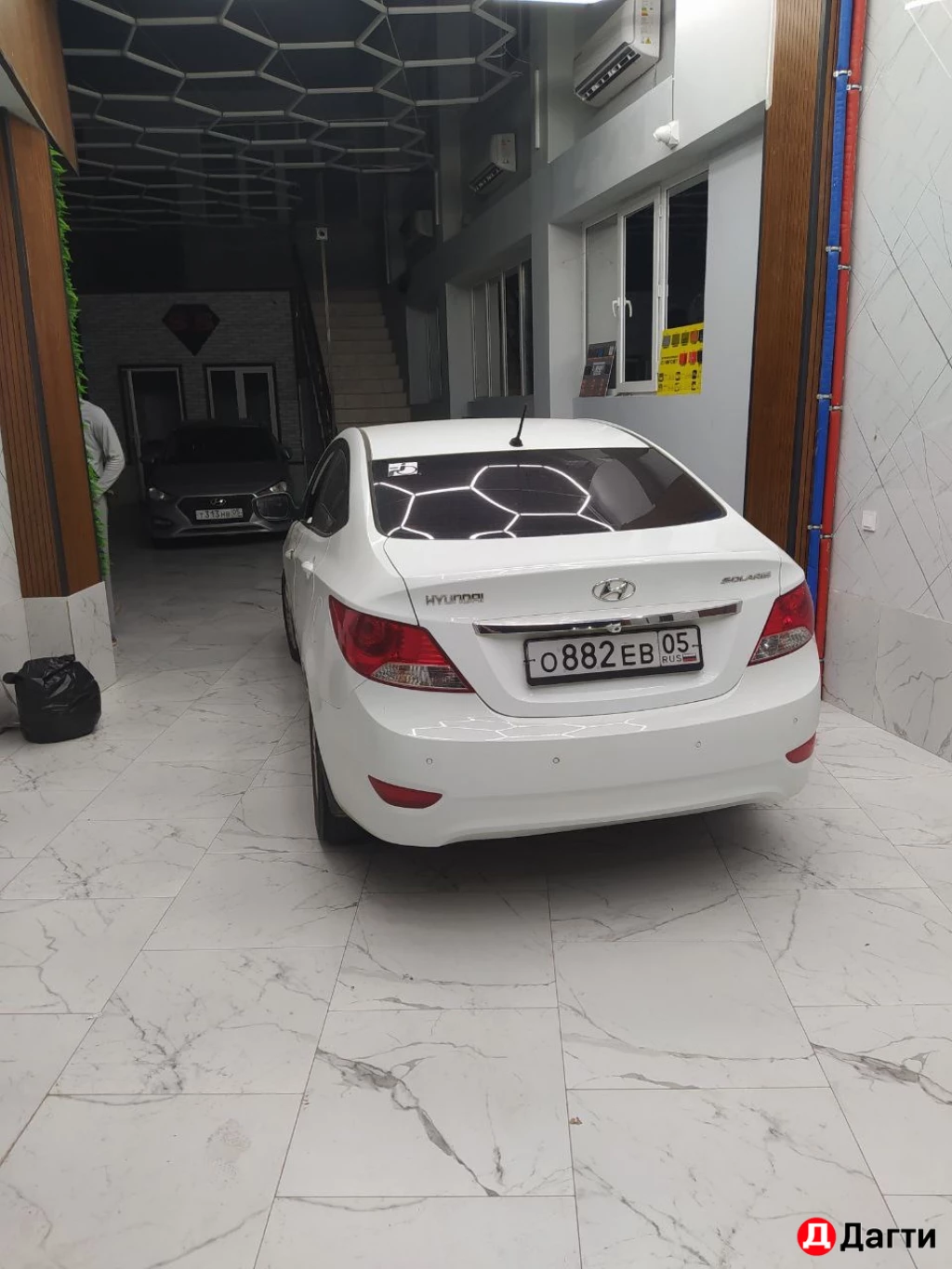 Hyundai Solaris, 2012 года