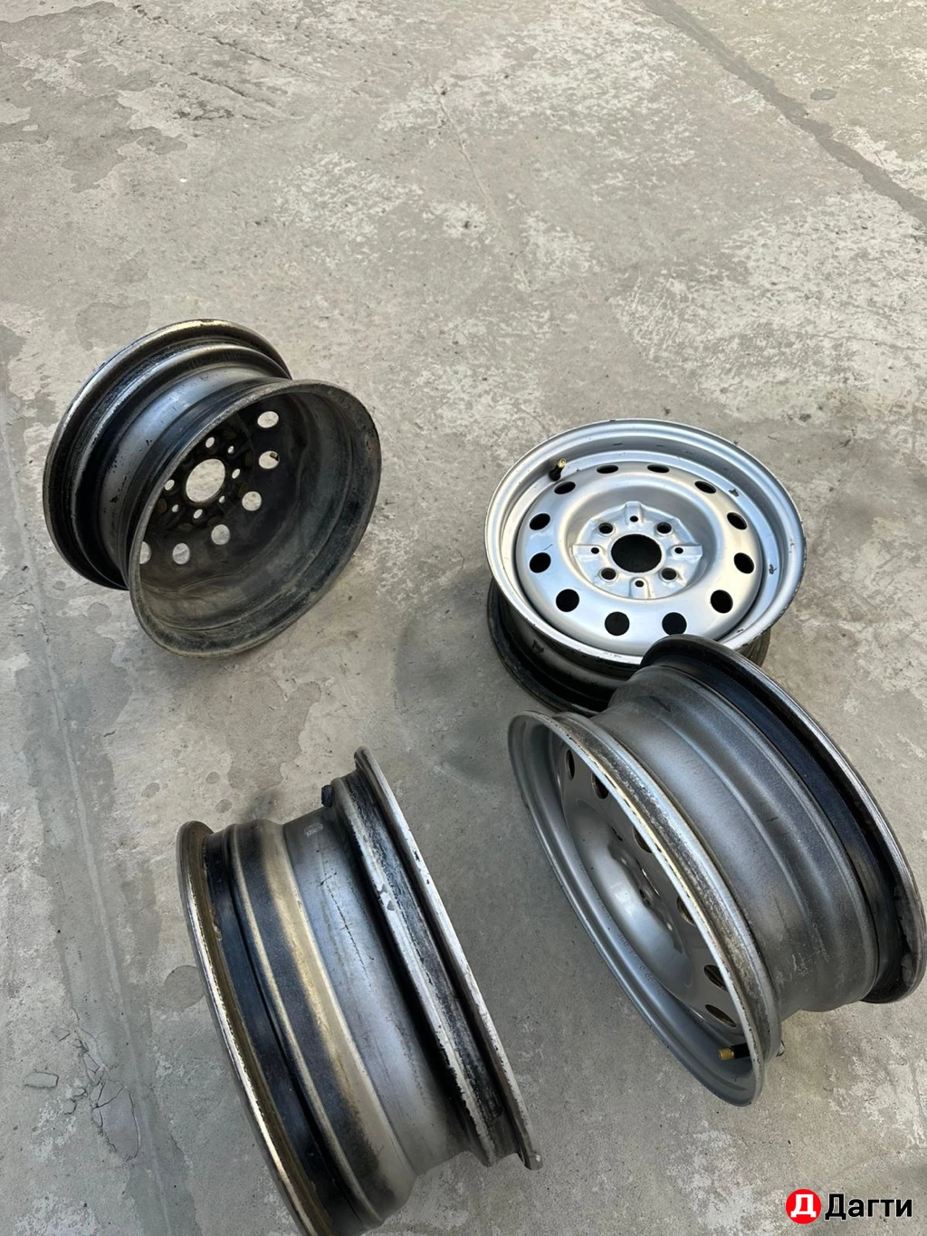 Диски r13 штампы