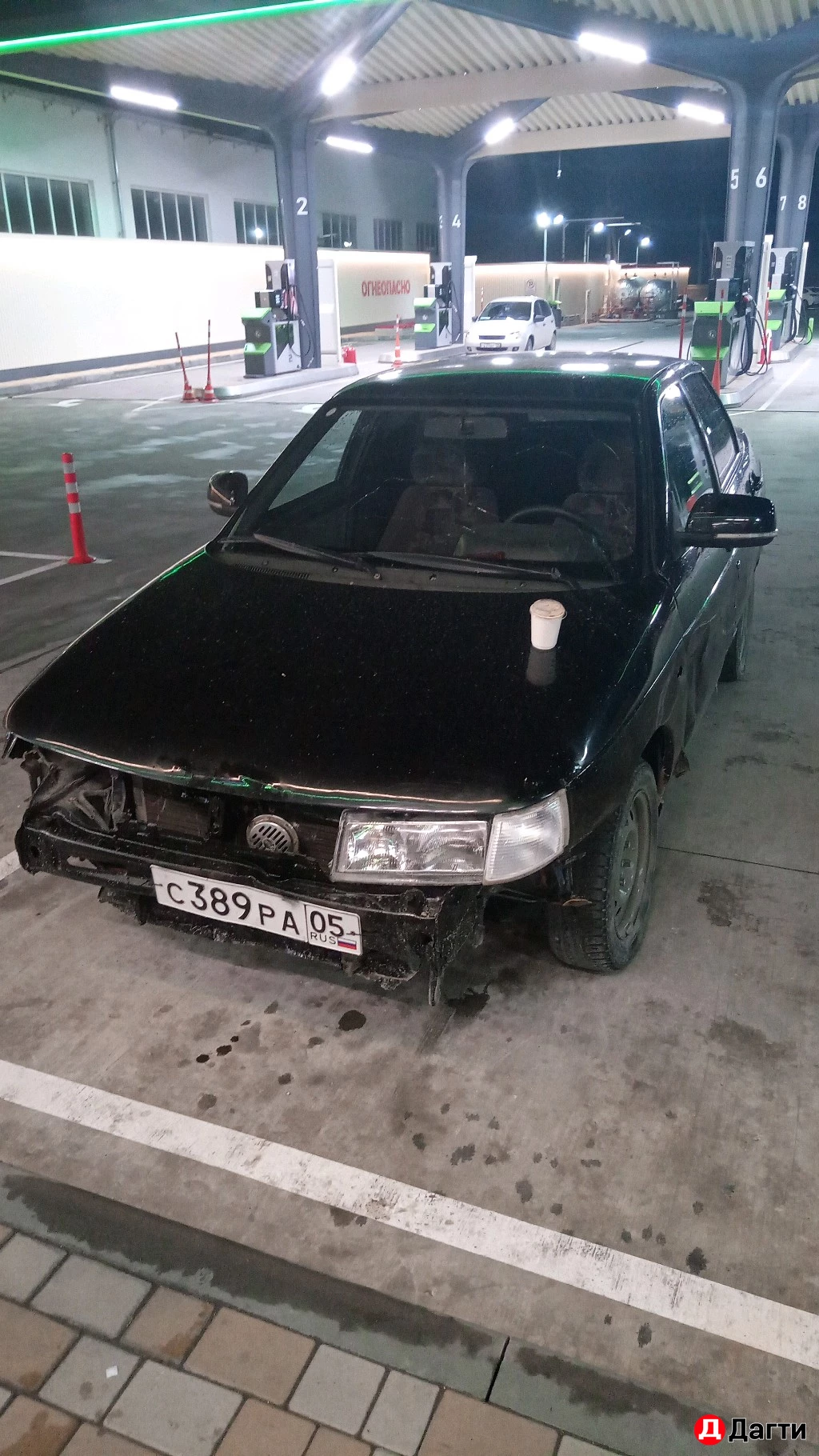 LADA (ВАЗ) 2110, 2005 года