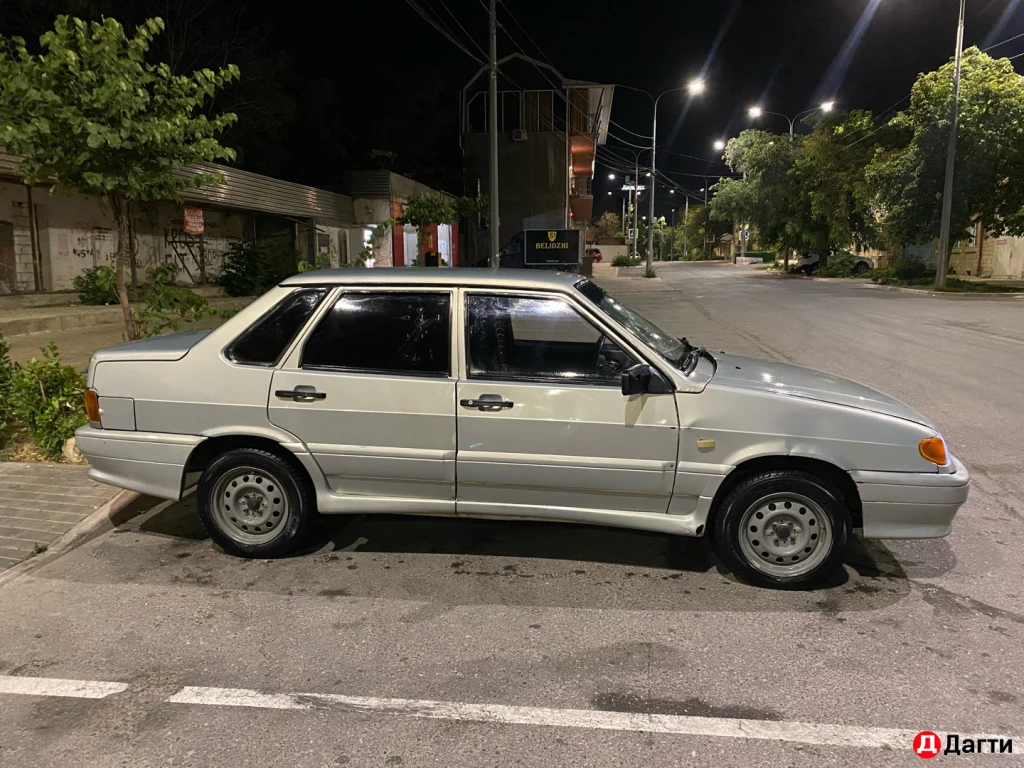 LADA (ВАЗ) 2115, 2003 года